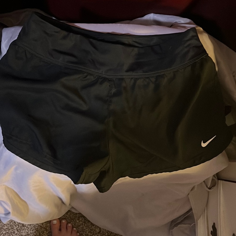 Nike running shorts